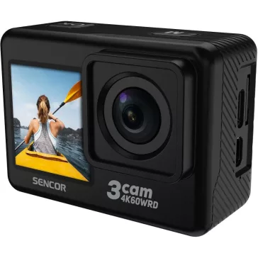 Sencor 3CAM 4K60WRD Akciókamera