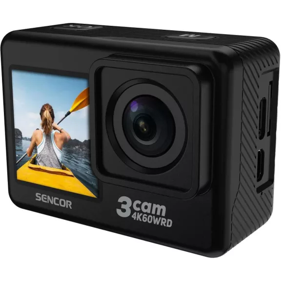 Sencor 3CAM 4K60WRD Akciókamera