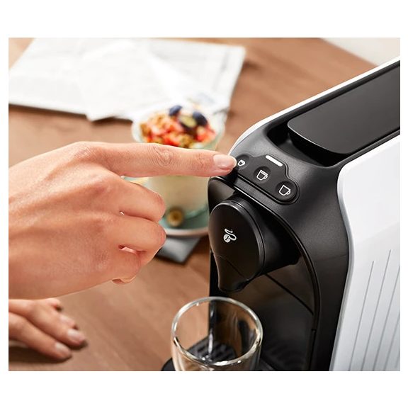 TCHIBO Cafissimo Easy fehér kapszulás kávéfőző