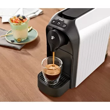 TCHIBO Cafissimo Easy fehér kapszulás kávéfőző