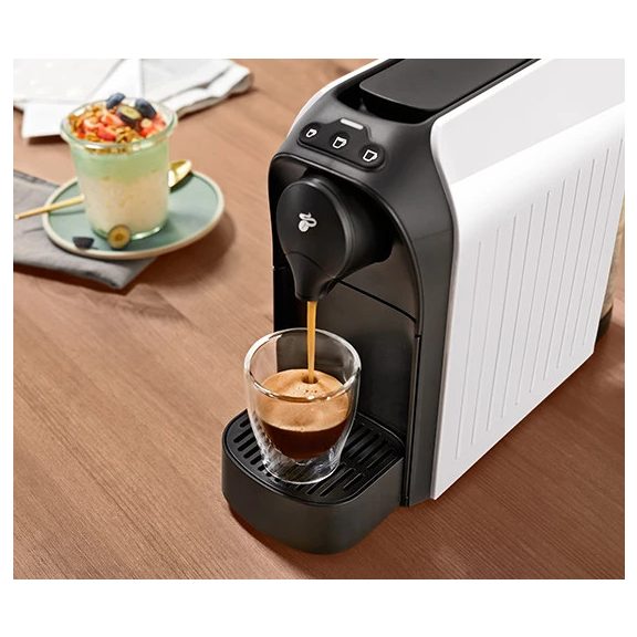 TCHIBO Cafissimo Easy fehér kapszulás kávéfőző