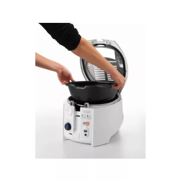 DeLonghi F28533W forgókosaras olajsütő