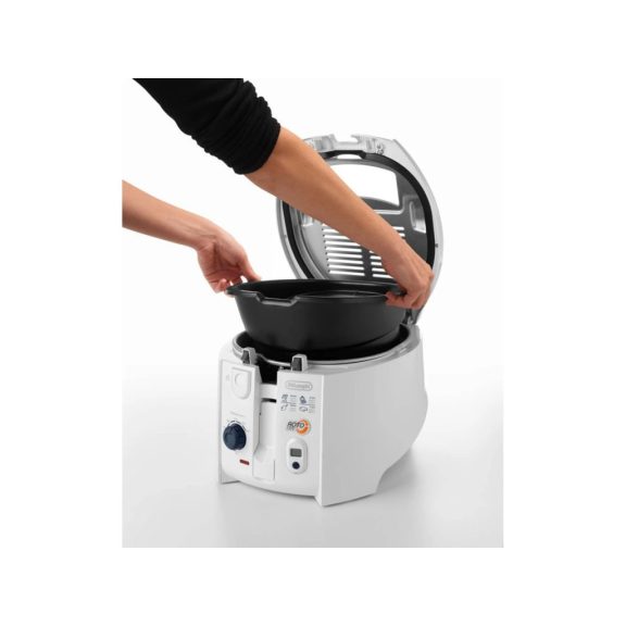 DeLonghi F28533W forgókosaras olajsütő