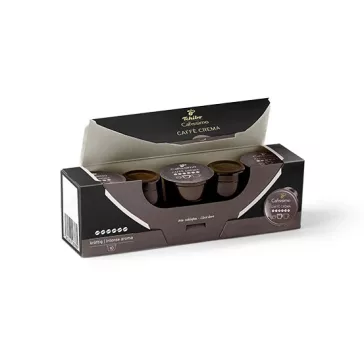 TCHIBO Cafissimo Caffe Crema Intense kapszula