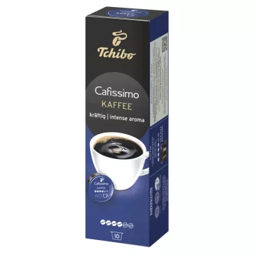 TCHIBO Cafissimo Coffee Intense 10 db kapszula