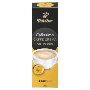 TCHIBO Cafissimo CC Fine Aroma 10 db kapszula