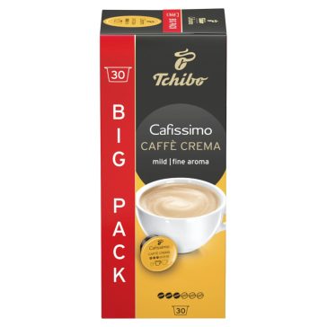TCHIBO Cafissimo CC Fine 30 db kapszula