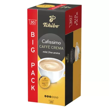 TCHIBO Cafissimo CC Fine 30 db kapszula