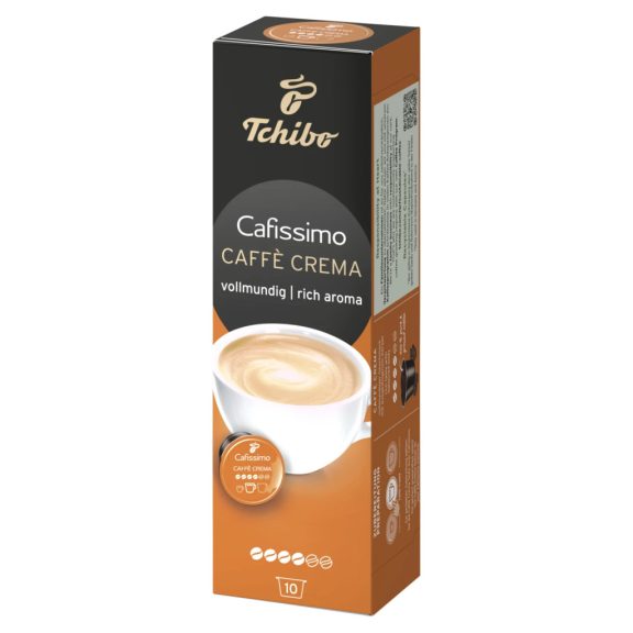 TCHIBO Cafissimo CC Rich kapszula 10db
