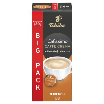 TCHIBO Cafissimo CC Rich 30 db kapszula