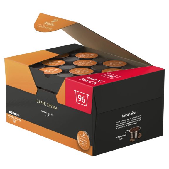 TCHIBO Cafissimo CC Rich 96 db kapszula