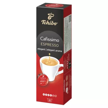 TCHIBO Cafissimo ESP Elegant 10 db kapszula