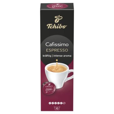 TCHIBO Cafissimo ESP Intense 10 db kapszula