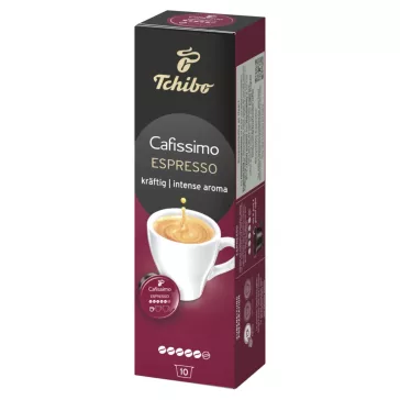 TCHIBO Cafissimo ESP Intense 10 db kapszula
