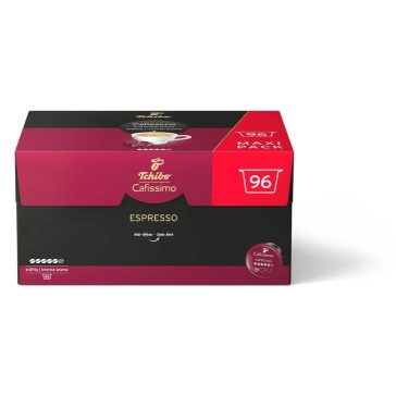 TCHIBO Cafissimo ES Intense kapszula 96 db