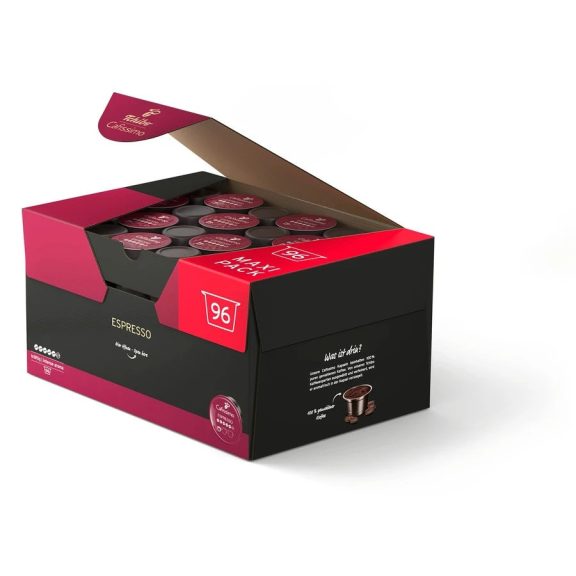 TCHIBO Cafissimo ES Intense kapszula 96 db