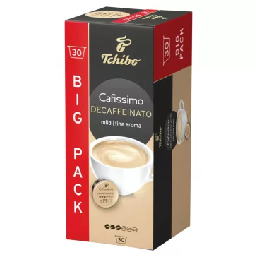 TCHIBO Cafissimo Decaffeinato 30db-os kiszerelés