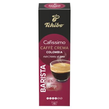 TCHIBO Cafissimo CC Colombia 10 db kapszula
