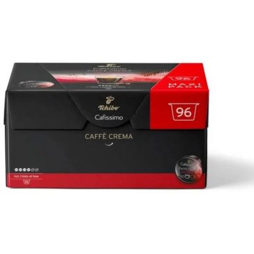 TCHIBO Cafissimo CC Columbia 96 db kapszula