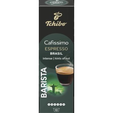 TCHIBO Cafissimo Espresso Brasil kapszula