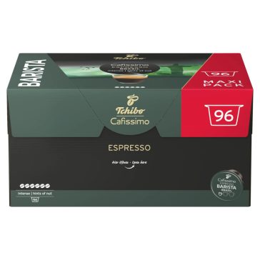 TCHIBO Cafissimo ES Brasil kapsz. 96db