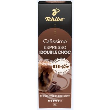 TCHIBO Cafissimo ESP Double Choc 10db kapszula