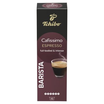 TCHIBO Cafissimo ESP Barista 10 db kapszula