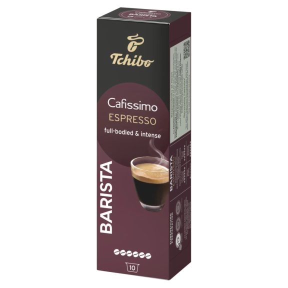 TCHIBO Cafissimo ESP Barista 10 db kapszula