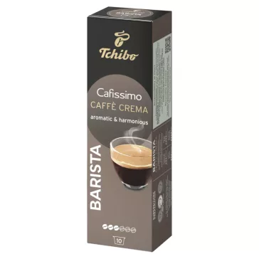 TCHIBO Cafissimo CC Barista 10 db kapszula