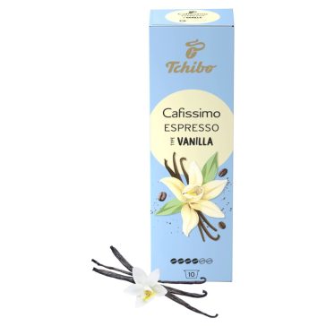 TCHIBO Cafissimo Espr. Vanilla kapszula