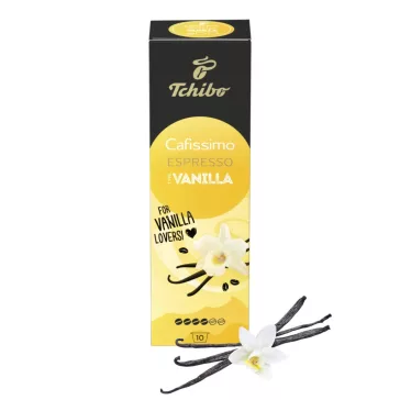 TCHIBO Cafissimo Espr. Vanilla kapszula
