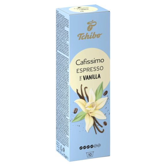 TCHIBO Cafissimo Espr. Vanilla kapszula