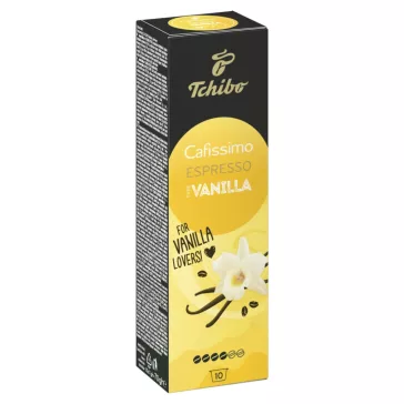 TCHIBO Cafissimo Espr. Vanilla kapszula