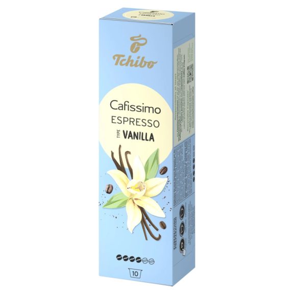 TCHIBO Cafissimo Espr. Vanilla kapszula