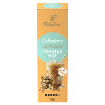 TCHIBO Cafissimo ESP Toasted Nut 10 db 