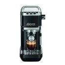 TCHIBO Lapressa fekete kávéfőző