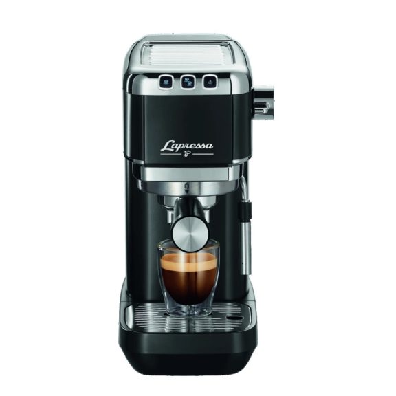 TCHIBO Lapressa fekete kávéfőző