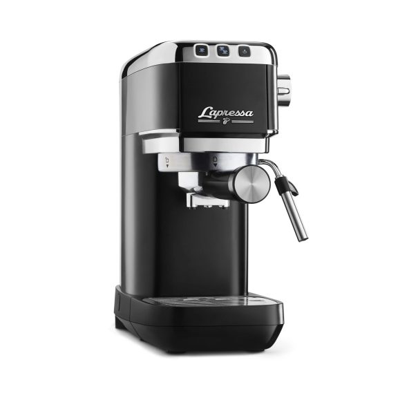 TCHIBO Lapressa fekete kávéfőző