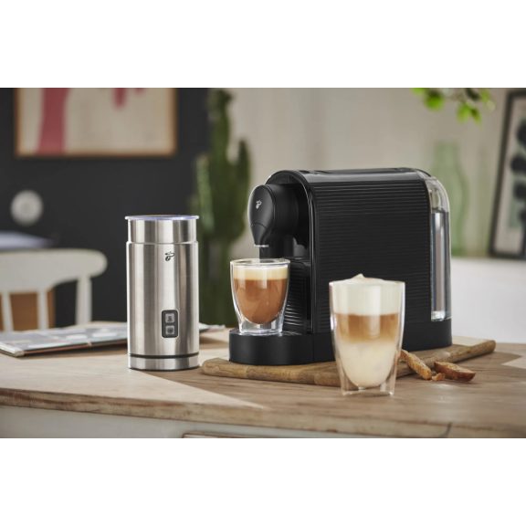 TCHIBO Cafissimo Pure Plus Black kapszulás kávéfőző