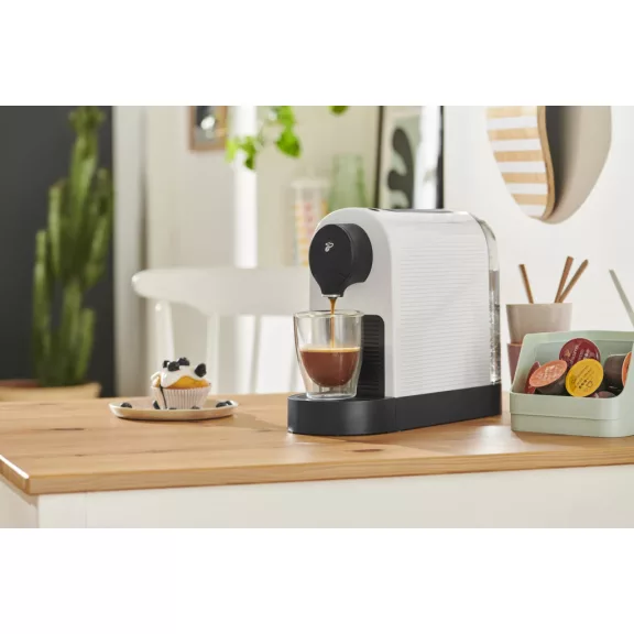 TCHIBO Cafissimo Pure Plus White kapszulás kávéfőző TCHIBO Cafissimo Pure Plus White kapszulás kávéfőző