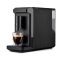 TCHIBO Esperto Mini Black automata kávéfőző, fekete