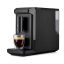 TCHIBO Esperto Mini Black automata kávéfőző, fekete