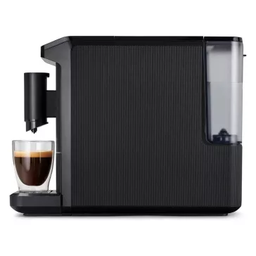 TCHIBO Esperto Mini Black automata kávéfőző, fekete