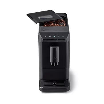 TCHIBO Esperto Mini Black automata kávéfőző, fekete