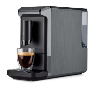 TCHIBO Esperto Mini Grey, automata kávéfőző, szürke