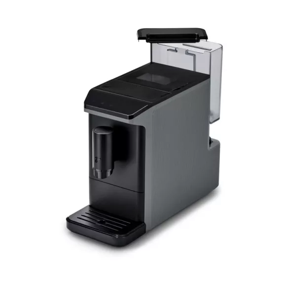 TCHIBO Esperto Mini Grey, automata kávéfőző, szürke TCHIBO Esperto Mini Grey, automata kávéfőző, szürke