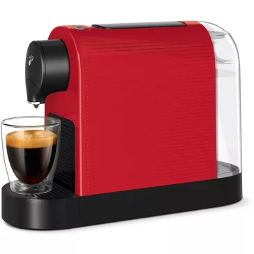 TCHIBO Cafissimo Pure Plus Red kapszulás kávéfőző
