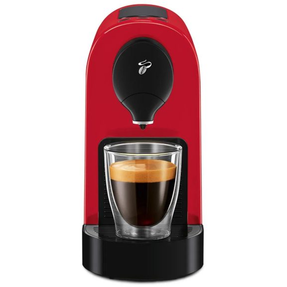 TCHIBO Cafissimo Pure Plus Red kapszulás kávéfőző