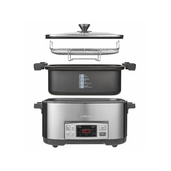 Sencor SPR5500SS Lassan főző készülék