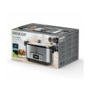 Sencor SPR5500SS Lassan főző készülék